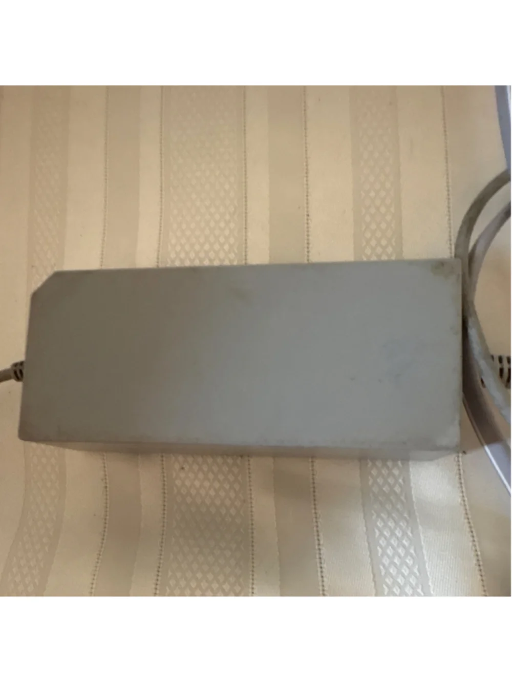 Nintendo Wii AC Adapter RVL-002(USA) Gray Wired Power Supply for Console